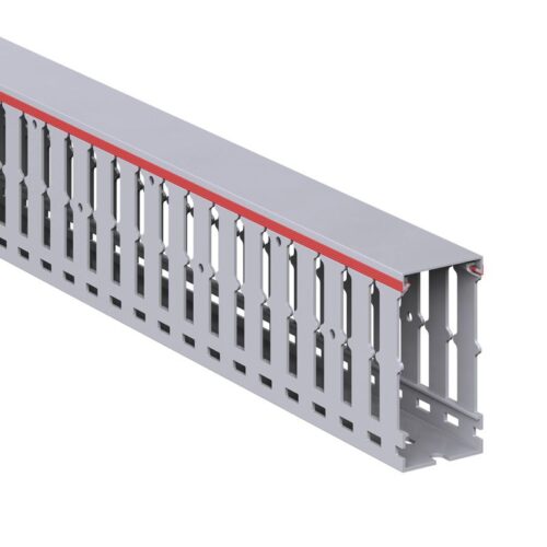 Кабель-канал перфорированный RL12 G