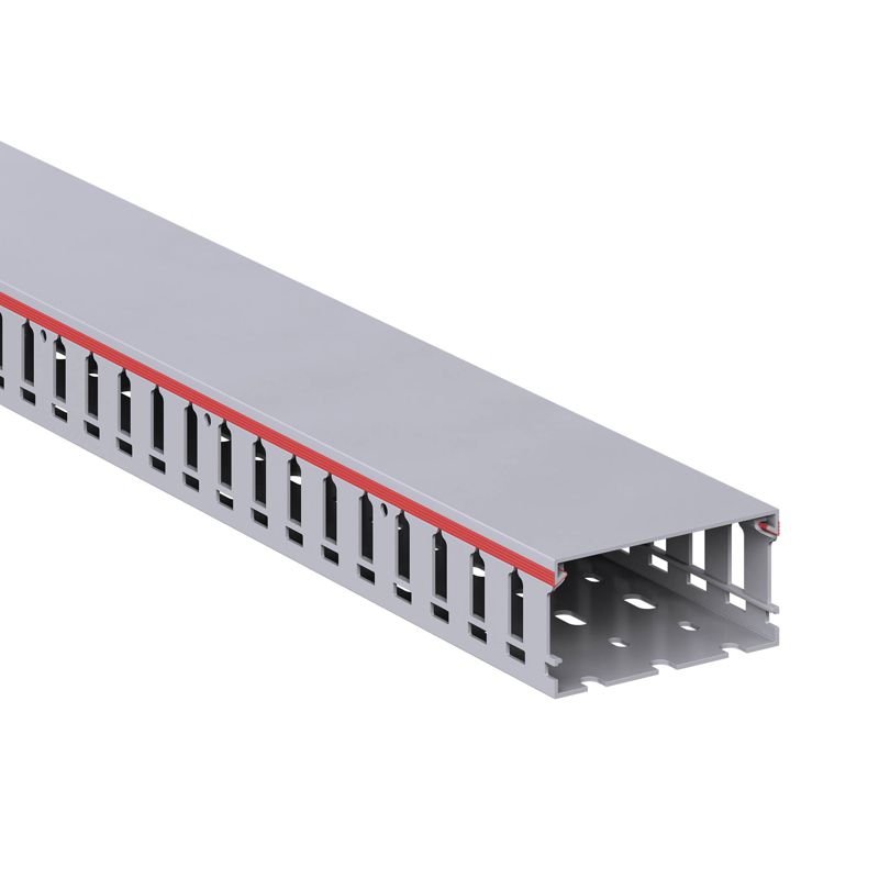 Кабель-канал перфорированный RL12 G
