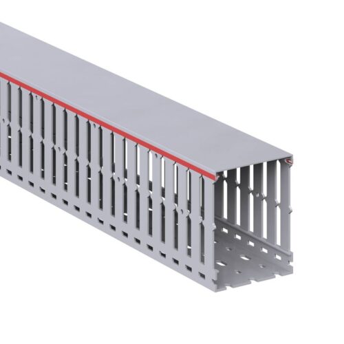 Кабель-канал перфорированный RL12 G