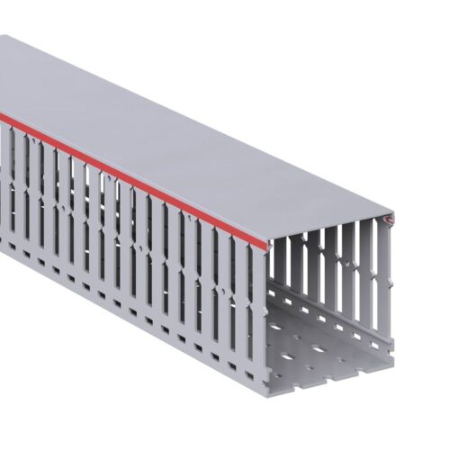 Кабель-канал перфорированный RL12 G