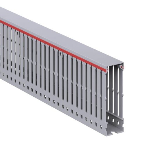 Кабель-канал перфорированный RL6 G