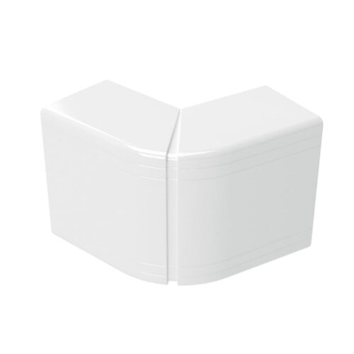 Угол для кабель-канала внешний изменяемый 70-120град