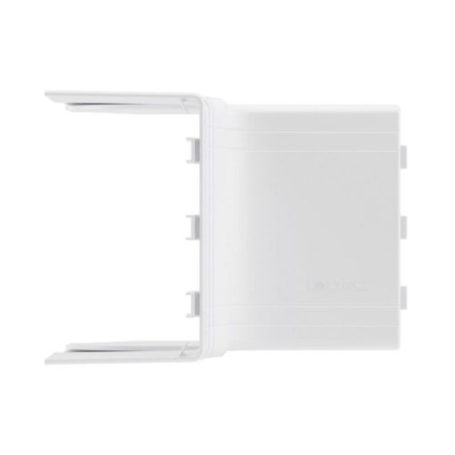 Угол для кабель-канала внутренний изменяемый 70-120град