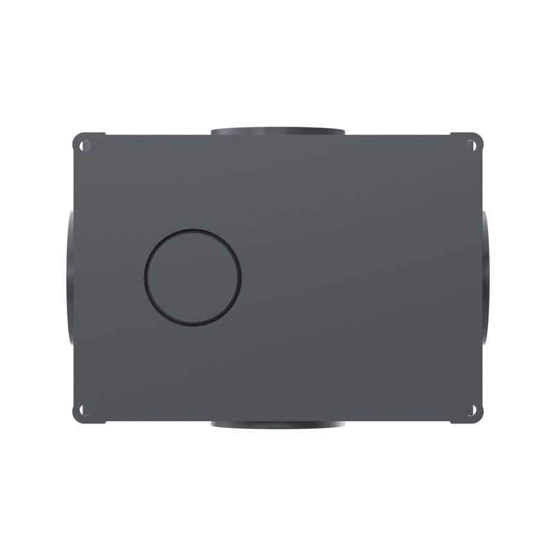 Колодец смотр с крыш для двуст труб — изображение 3