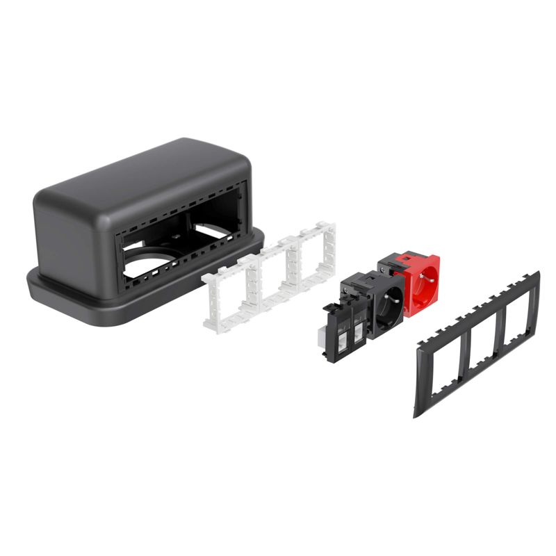 Башенка напольная BUS 12мод — изображение 3