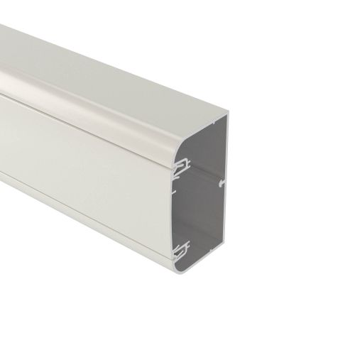 Кабель-канал с крышкой