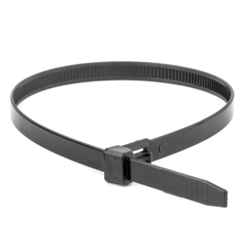 Хомут кабельный многоразовый