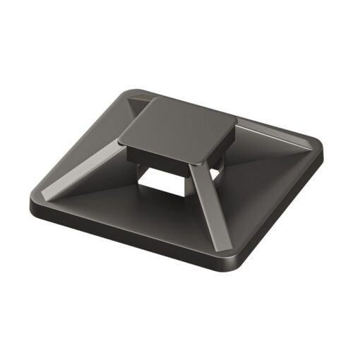 База монтажная двойная самоклеящаяся к хомутам