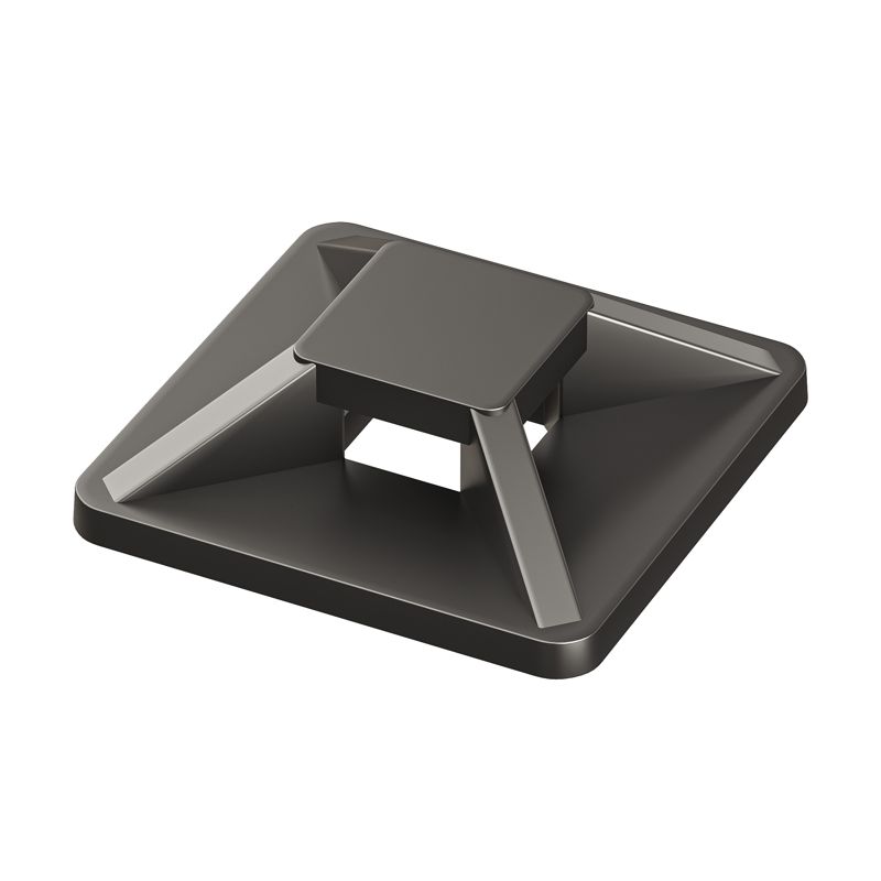 База монтажная двойная самоклеящаяся к хомутам