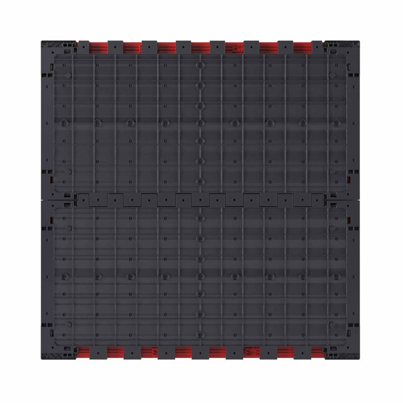 Колодец пластиковый для кабельной канализации с пластиковым люком — изображение 3