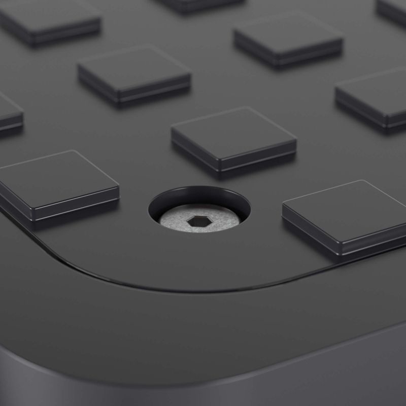 Колодец пластиковый для кабельной канализации с пластиковым люком — изображение 4