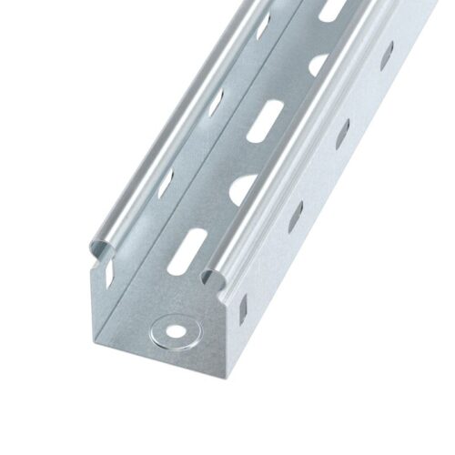 Лоток листовой перфорированный