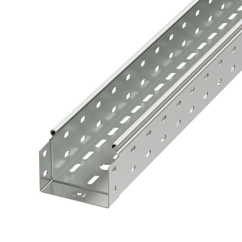 Лоток листовой перфорированный