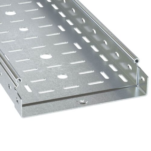 Лоток листовой перфорированный