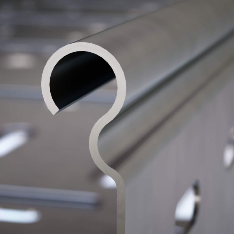 Лоток листовой перфорированный — изображение 3