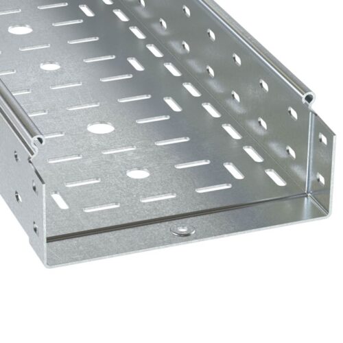 Лоток листовой перфорированный