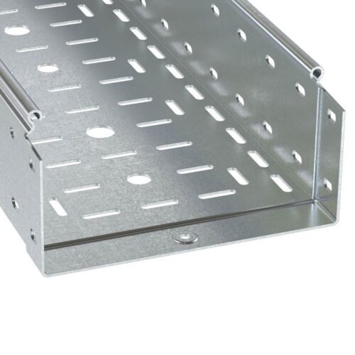 Лоток листовой перфорированный