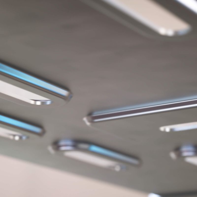 Лоток листовой перфорированный — изображение 4