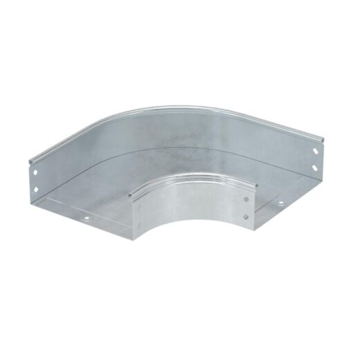 Угол для лотка горизонтальный 90град CPO 90 в компл с крепежн элемент