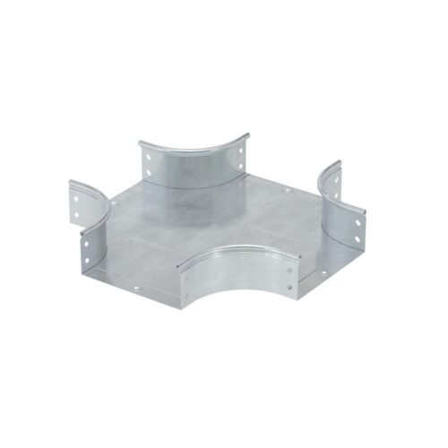 Ответвитель для лотка Х-образ DPX в комплекте с крепеж эл