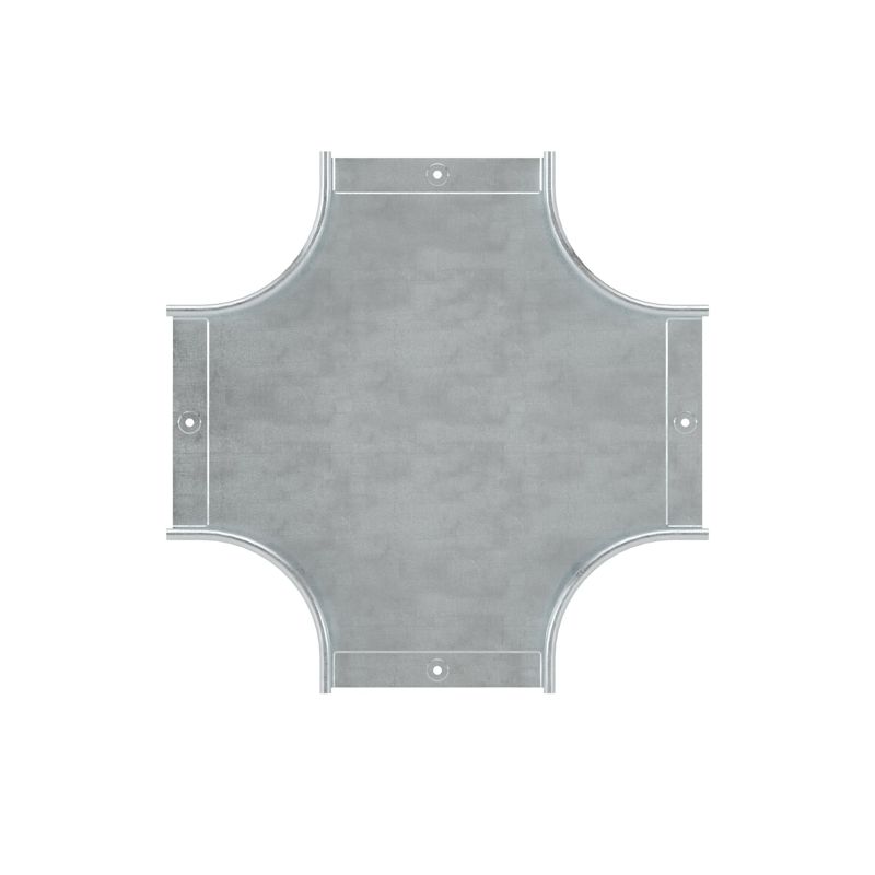 Ответвитель для лотка Х-образ DPX в комплекте с крепеж эл — изображение 4