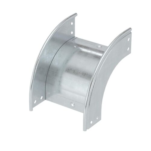 Угол для лотка вертикальный внешний 90град CD 90 в компл с крепежн