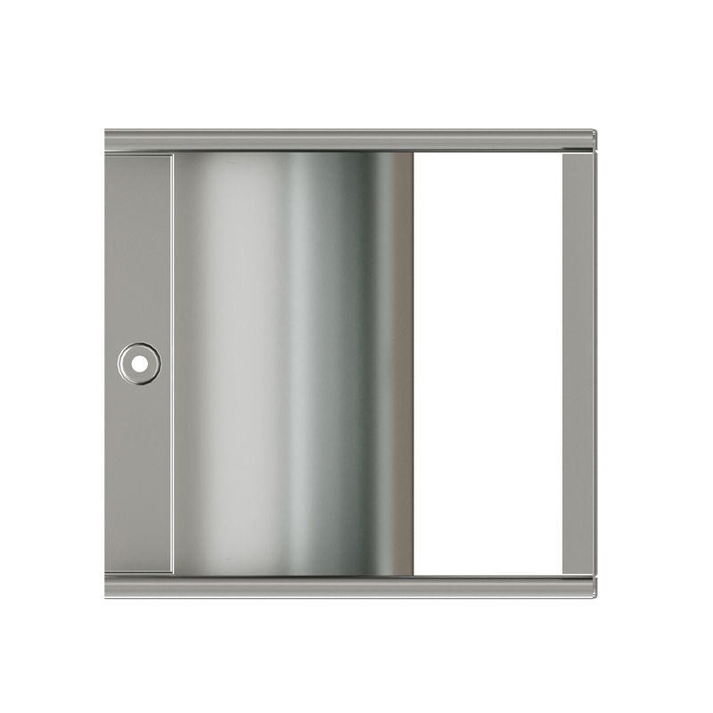 Угол для лотка вертикальный внешний 90град CDV 90 в компл с крепежн — изображение 2