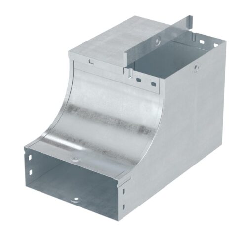 Угол для лотка вертикальный внутренний правый 90град CSSD 90 в компл с