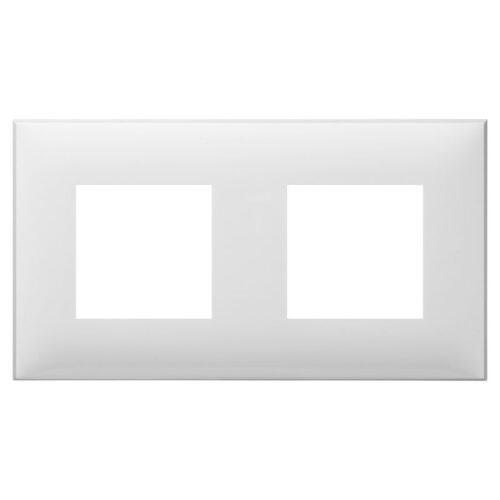 Рамка 2-м 4мод Avanti "Белое облако"