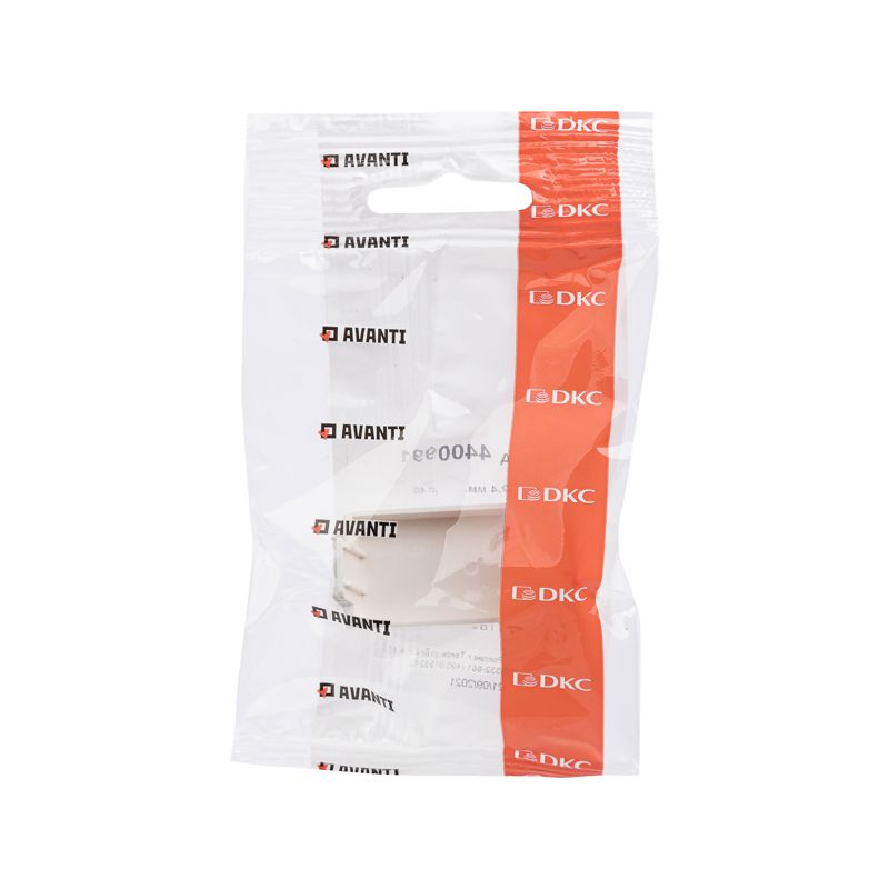 Заглушка 1мод Avanti "Белое облако" модульная — изображение 5