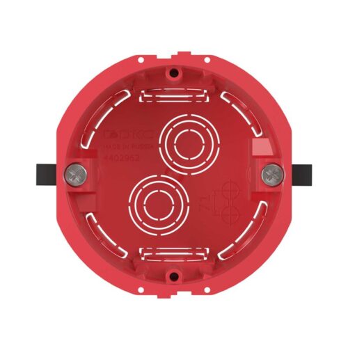 Коробка подрозеточная для полых стен 2мод