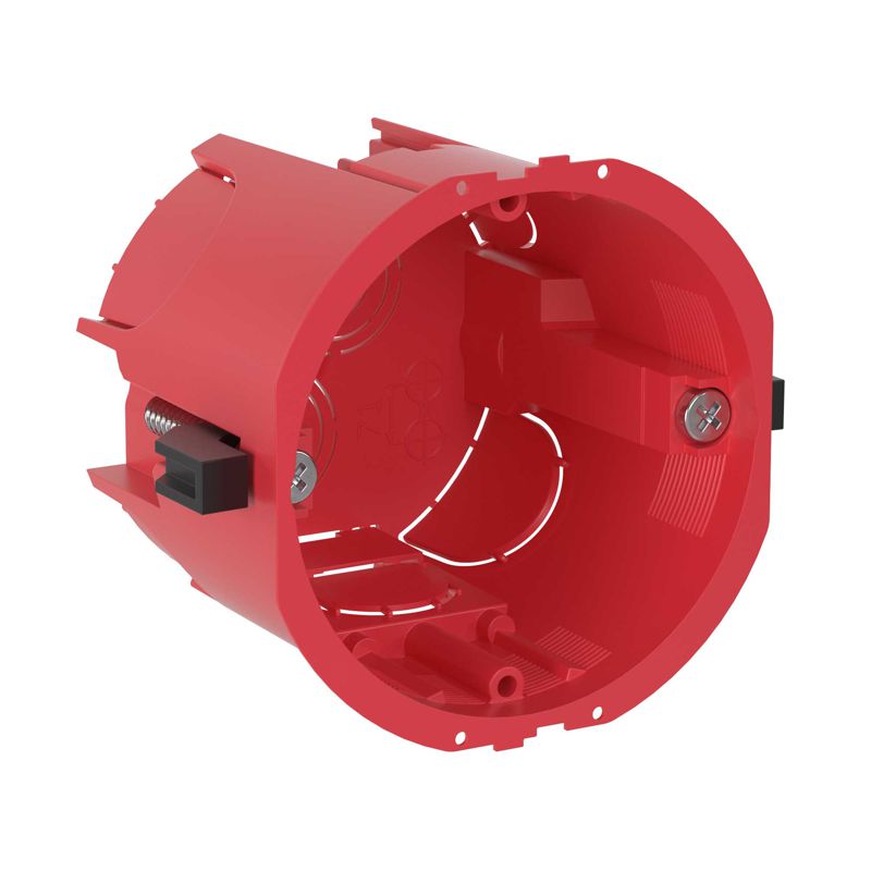 Коробка подрозеточная для полых стен 2мод — изображение 2