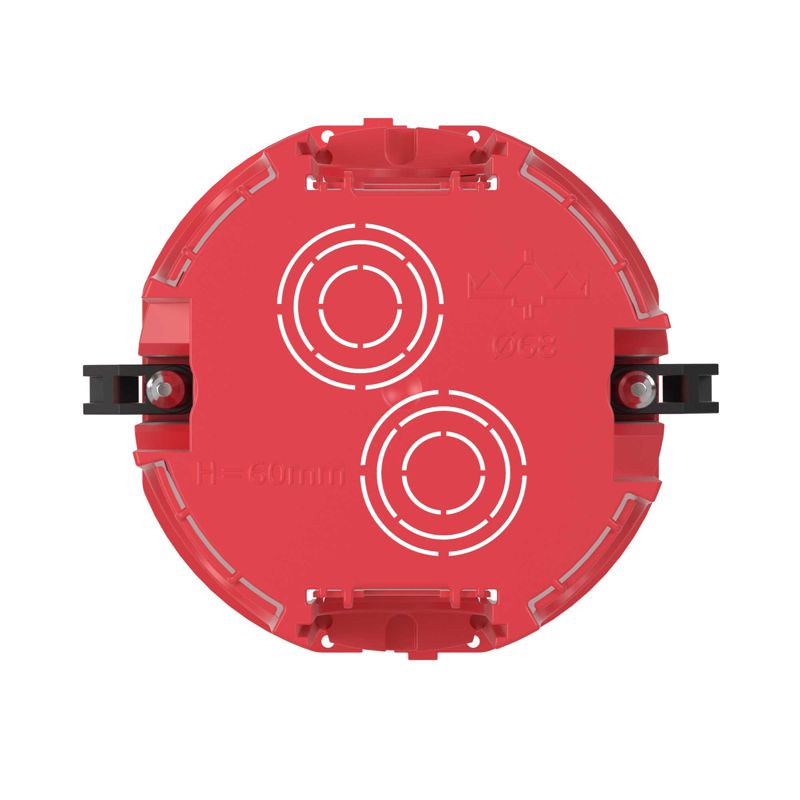 Коробка подрозеточная для полых стен 2мод — изображение 3