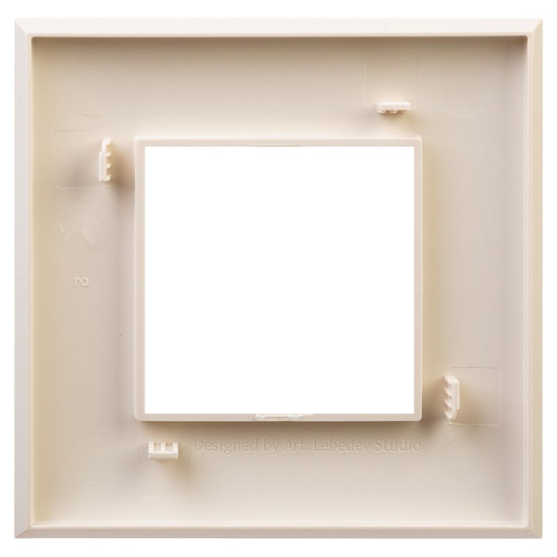 Рамка 1-м 2мод Avanti "Ванильная дымка" — изображение 3