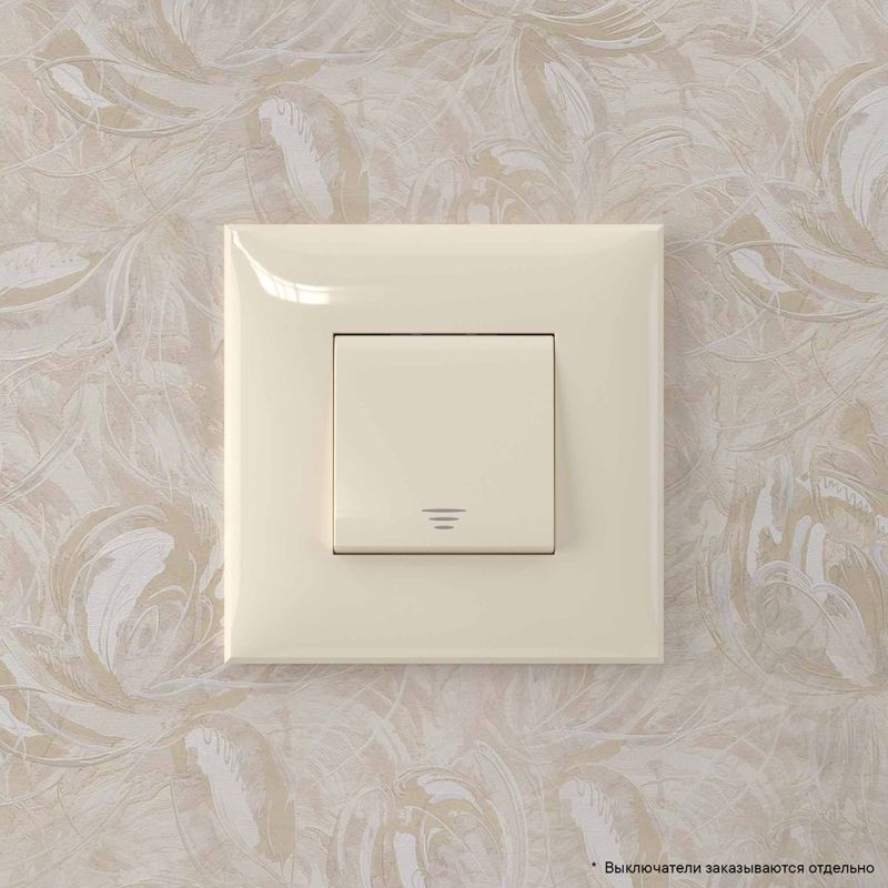 Рамка 1-м 2мод Avanti "Ванильная дымка" — изображение 6