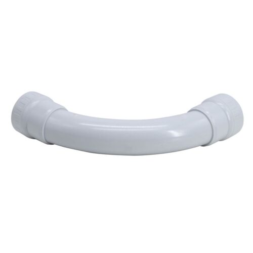 Поворот на 90град для жестких труб