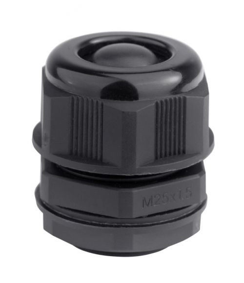 Ввод кабельный M20 с мембраной для кабеля d6-12мм