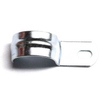 Скоба крепежная однолапковая под крепеж