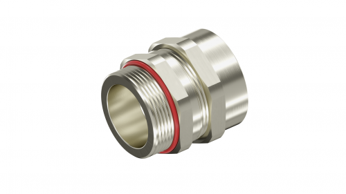 Ввод кабельный взрывозащ ANS под небронир кабель M32х1.5 d15-24мм никелир