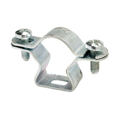 Хомут стальной 40-1дюйма 1/4