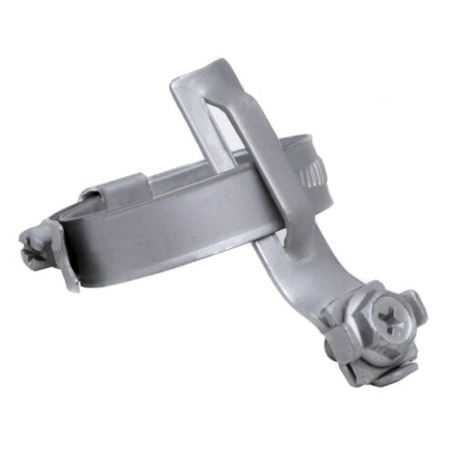 Хомут заземления для труб 20-мм