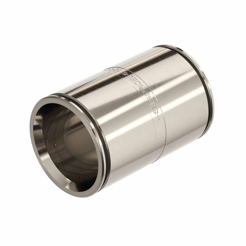 Муфта труба-труба нерж AISI — изображение 2