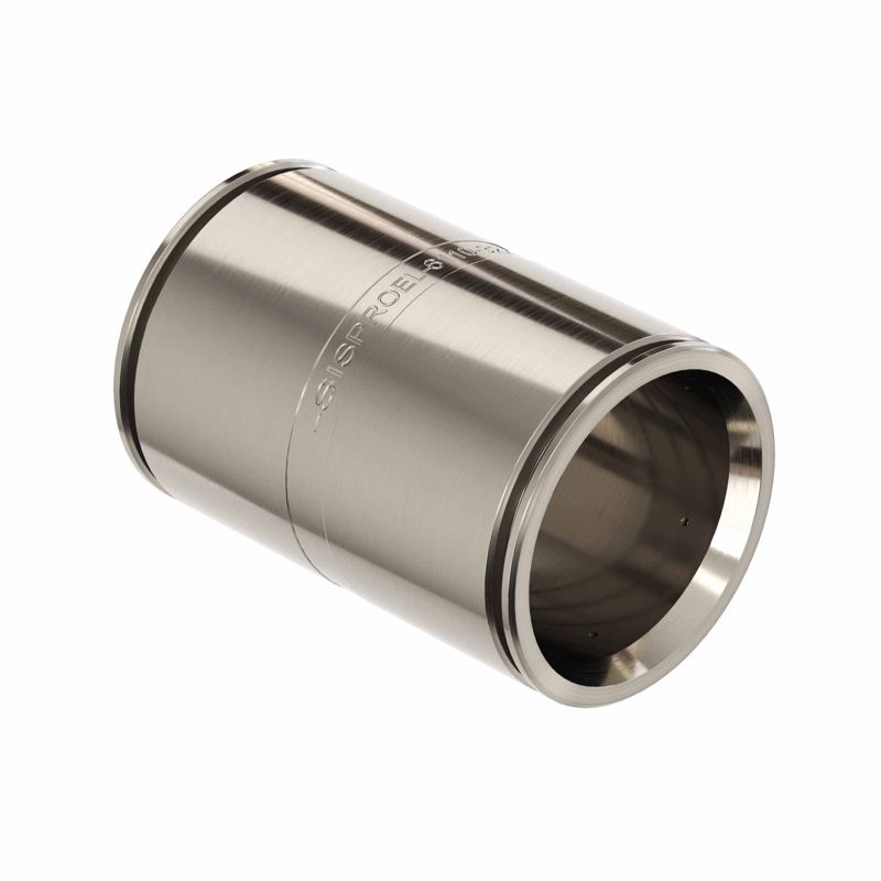 Муфта труба-труба нерж AISI — изображение 3