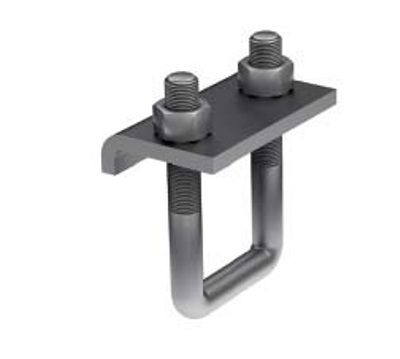 Крепеж к металлическим балкам