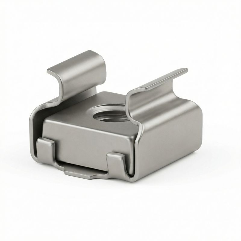 Гайка закладная