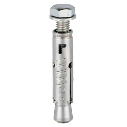 Анкер забивной с болтом