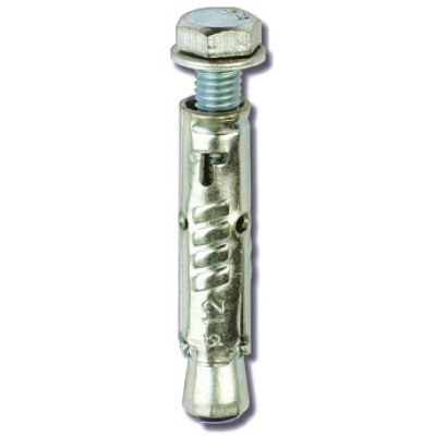 Анкер забивной с болтом