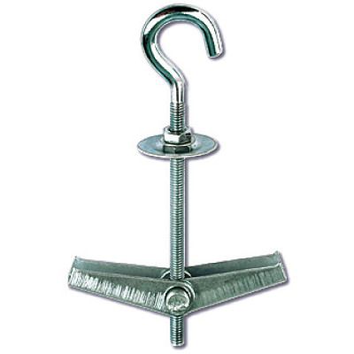 Анкер складной с крюком