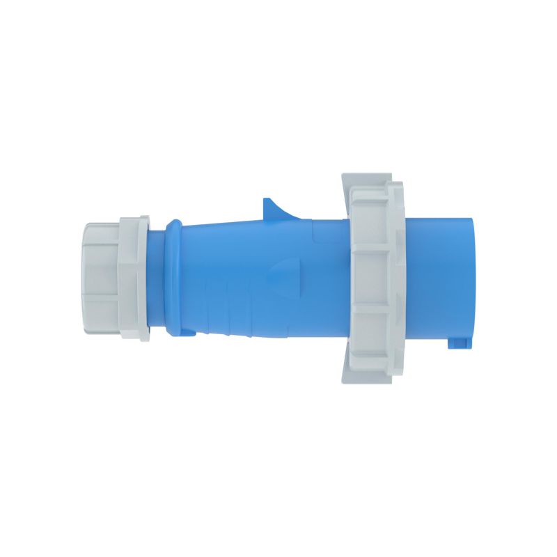 Вилка эл каб 2P+E — изображение 2