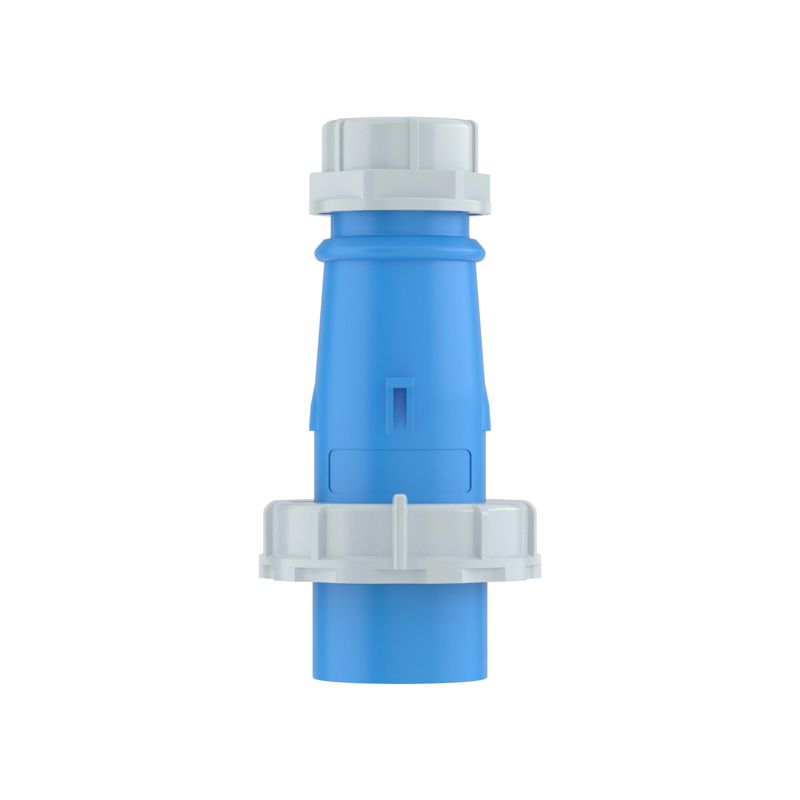 Вилка эл каб 2P+E — изображение 3